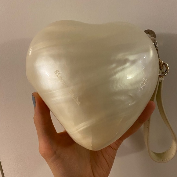 Rare Simone Rocha Micro Heart Bag - Picture 4 of 4